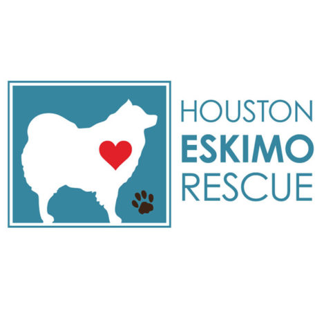 houston eskimo rescue logo design by Lauren Blyskal