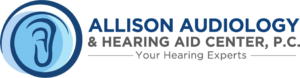 Allison Audiology & Hearing Aid Center logo
