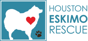 Houston Eskimo Rescue Logo