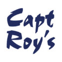 Capt Roy's Logo